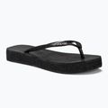 Дамски джапанки Havaianas Slim Flatform Sparkle black