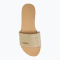 Дамски чехли Havaianas You Malta Metallic golden 5