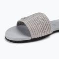 Дамски чехли Havaianas You Malta Metallic ice grey 7