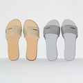 Дамски чехли Havaianas You Malta Metallic ice grey 17