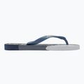 Джапанки Havaianas Top Logomania Colors II indigo blue 2