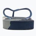 Джапанки Havaianas Top Logomania Colors II indigo blue 6