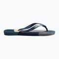 Джапанки Havaianas Top Logomania Colors II indigo blue 9