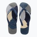 Джапанки Havaianas Top Logomania Colors II indigo blue 10