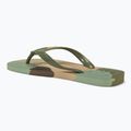 Джапанки Havaianas Top Logomania Colors II green 3