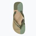 Джапанки Havaianas Top Logomania Colors II green 5