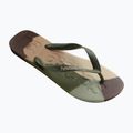 Джапанки Havaianas Top Logomania Colors II green 8
