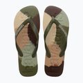 Джапанки Havaianas Top Logomania Colors II green 10