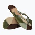 Джапанки Havaianas Top Logomania Colors II green 11
