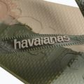 Джапанки Havaianas Top Logomania Colors II green 12