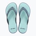 Дамски джапанки RIDER Aqua IV Fem blue-green 83328-AD469 10