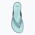 Дамски джапанки RIDER Aqua IV Fem blue-green 83328-AD469 6