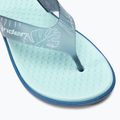 Дамски джапанки RIDER Aqua IV Fem blue-green 83328-AD469 7