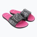 RIDER Pool IV Fem дамски джапанки black-pink 83331-AD447 9
