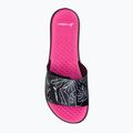 RIDER Pool IV Fem дамски джапанки black-pink 83331-AD447 6