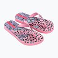 Ipanema Safari Fun Детски джапанки розово и лилаво 26851-AF799 9