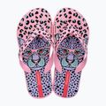 Ipanema Safari Fun Детски джапанки розово и лилаво 26851-AF799 10