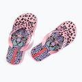 Ipanema Safari Fun Детски джапанки розово и лилаво 26851-AF799 11