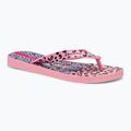 Ipanema Safari Fun Детски джапанки розово и лилаво 26851-AF799