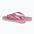 Ipanema Safari Fun Детски джапанки розово и лилаво 26851-AF799 3