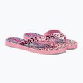 Ipanema Safari Fun Детски джапанки розово и лилаво 26851-AF799 4