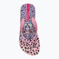 Ipanema Safari Fun Детски джапанки розово и лилаво 26851-AF799 6