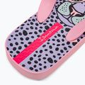 Ipanema Safari Fun Детски джапанки розово и лилаво 26851-AF799 8