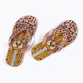 Ipanema Safari Fun Детски джапанки розово и жълто 26851-AF801 11
