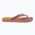 Ipanema Safari Fun Детски джапанки розово и жълто 26851-AF801 2