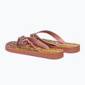 Ipanema Safari Fun Детски джапанки розово и жълто 26851-AF801 3