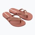 Джапанки Ipanema Bossa pink/metallic pink за жени 9