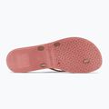 Джапанки Ipanema Bossa pink/metallic pink за жени 5