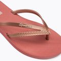 Джапанки Ipanema Bossa pink/metallic pink за жени 7