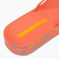Дамски джапанки Ipanema Bossa Soft V orange 82840-AG718 8
