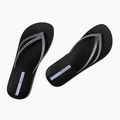 Дамски джапанки Ipanema Bossa Soft V black/silver 8