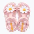 Сандали Ipanema Daisy Baby в розово/жълто 2