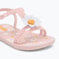 Сандали Ipanema Daisy Baby в розово/жълто 7