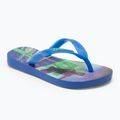 Детски джапанки Ipanema Classic XI синьо-зелени 83347-AJ486