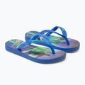 Детски джапанки Ipanema Classic XI синьо-зелени 83347-AJ486 4