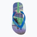 Детски джапанки Ipanema Classic XI синьо-зелени 83347-AJ486 6