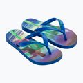 Детски джапанки Ipanema Classic XI синьо-зелени 83347-AJ486 8