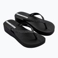 Дамски джапанки Ipanema Mesh Chic Plat black/glitter black 8