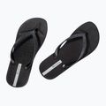 Дамски джапанки Ipanema Mesh Chic Plat black/glitter black 10
