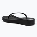Дамски джапанки Ipanema Mesh Chic Plat black/glitter black 3