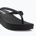 Дамски джапанки Ipanema Mesh Chic Plat black/glitter black 7