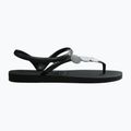 Дамски сандали Havaianas Flash Urban Plus black / black 9