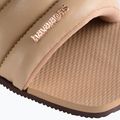 Дамски чехли Havaianas You Milan rose gold 13