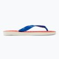 Havaianas Top Logomania 2 джапанки бяло 2