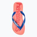 Джапанки Havaianas Top Logomania 2 white 5