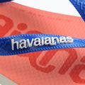 Джапанки Havaianas Top Logomania 2 white 12